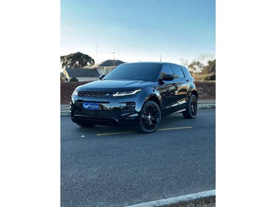 LAND ROVER RANGE ROVER EVOQUE 2.0 P250 FLEX R-DYNAMIC SE AWD AUTOMÁTICO LAND ROVER RANGE ROVER EVOQUE 2.0 P250 FLEX R-DYNAMIC SE AWD AUTOMÁTICO